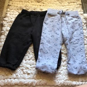 18 month boy sweatpants